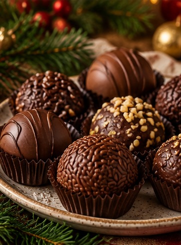 Trufas variadas