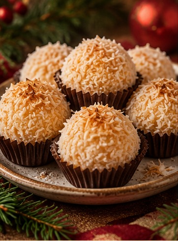 Docinhos de coco